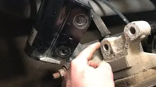 Sleeper Buick Regal Rear Camber Fix