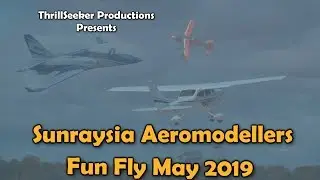 Sunraysia Fun Fly 2019......