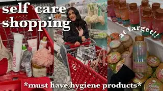 SHOPPING. FOR SELF CARE 🧼🫧🧖🏻‍♀️  *feminine / hygiene products* products for my everything shower