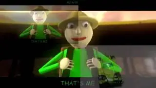 BALDI'S BASICS SONG ▶ 