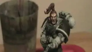 How to Paint Space Wolves... Part 4