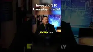$10 a Day Turned Into $4,000 – Proof That Investing Works! 💵💵💵
