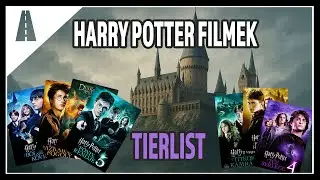 Harry Potter Filmek Tier List – Miért a Főnix rendje a legjobb? | TopKult