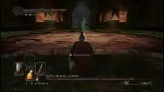 Dark Souls II - Mytha, the Baneful (Earthen Peak Boss)
