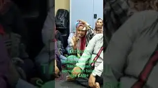 Testimoni sedekah ksh mkn kucing dan semut ala pak haji Dwi Susanto