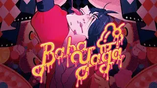 ∴煮ル果実「バーバヤーガ」with Flower＆可不 #GABULI【Official】- Baba Yaga