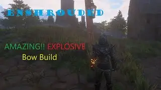 Enshrouded - AMAZING Build - after patch #1