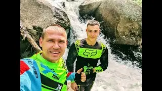 Покатуха по речке Осиновка