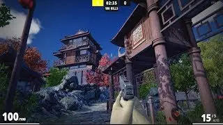 FPS Unity 3D Multiplayer Gun Game - Orenge Crest