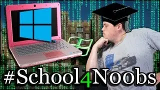Windows 8.1 Installation: Reviving an Old Sony Vaio Netbook