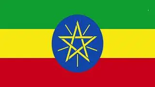 Ethiopian Historical Flags