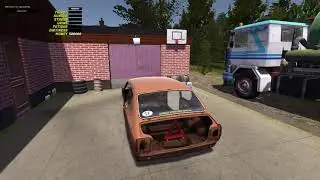 My Summer Car Save Assembled Only Engine