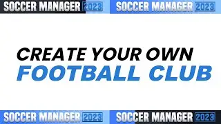 New SM23 Feature: Create Club