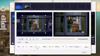 How to edit FLV files using Final Cut Pro after FLV to FCP importing