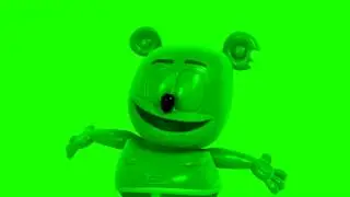 Gummy Bear Show Theme Song (Backwards & Robot Voice & Green) Special Request - Gummy Bear Show MANIA
