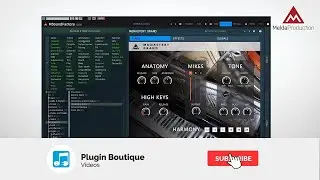 Melda Production MSoundFactory | モジュール式インストゥルメント