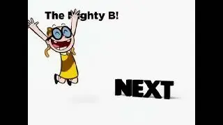 Nickelodeon: The Mighty B! Up Next Bumper (2009)