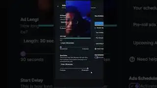 How to disable pre roll ads for 30 minutes. 