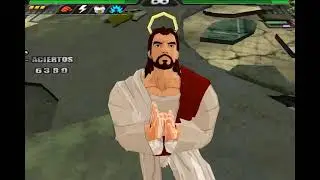 Jesus cacetando corona virus ao som de voz da verdade