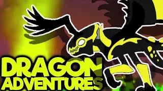 Preparing for Toxic Wasteland!! - Dragon Adventures Roblox