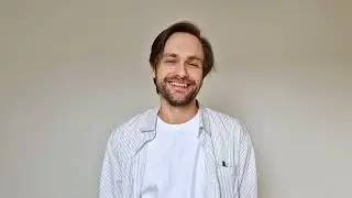 Актерская визитка Алексей Синицин
