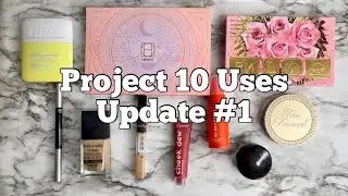 PROJECT 10 USES UPDATE #1 PROJECT PAN 2023