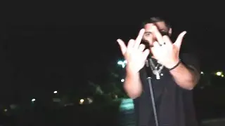 Rafael 532 - Talkin Crazy (Live Performance w/ Scorevisions)