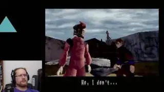 Panzer Dragoon Saga Part 6