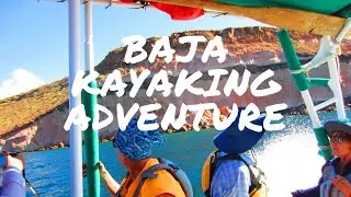 Baja Kayaking Adventure | Active Vacations