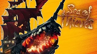 Sea of Thieves  - The Burning Blade is Unstoppable!!