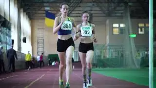 2022 01 11-12 Чемпіонат області у приміщенні серед дорослих, молоді та юніорів з легкої атлетики
