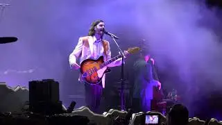 Lord Huron Bonnaroo 2022 Tour Live Songs - Love Me Like You Used Too - Meet Me in the Woods Lyrics
