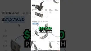 Ethically copy $20k/month dropshipping products
