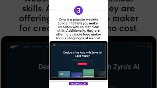 5 Free logo design tools 