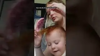 She wanted 7 buns - day in the life posted!  