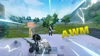 AWM OVER POWER ⚡😈 | BEST AWM MONTAGE | PUBG MOBILE LITE \BGMI \PUBG NEW STATE | #MONTAGE #BGMI