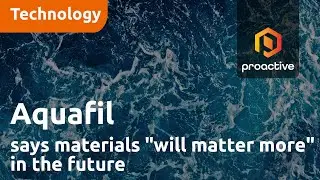 Aquafil CEO says materials 