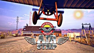 Upgrading Everything in Gas Station + Airport | Gas Station Simulator | Pharaoh