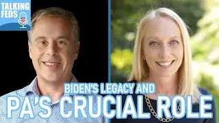 Mary Gay Scanlon on the Convention, Biden’s Legacy, and the Future of Pennsylvania