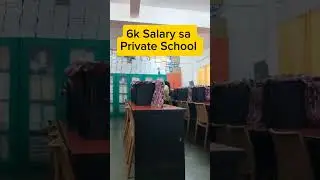 Teachers are underpaid #depedmatatag #deped #educator #teachers