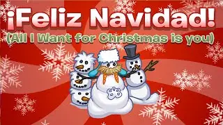 We wish you a Merry Christmas!! - CPMV (Y.A.P)