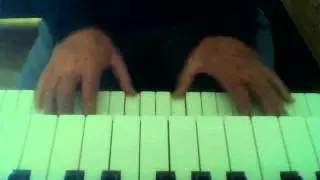 Once in every Life, Ronnie Milsap Piano