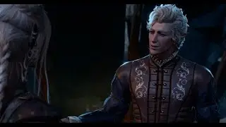 Baldur's Gate 3 - Epilogue  If Cazador is still Alive - Astarian