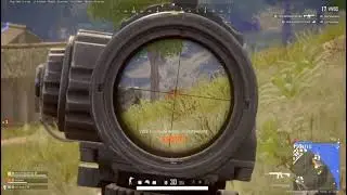 PUBG-PS4 PRO 60 FPS