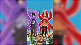 Who Is Strongest | Naruto Vs Sasuke