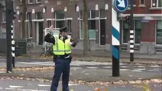 Spoedtransport! MMT01 VP2058 17-107 DHV, Reserve Politie naar Sophia Kinderziekenhuis Rotterdam