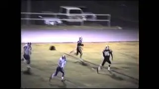 Rush Springs vs Cyril Pirates 1992