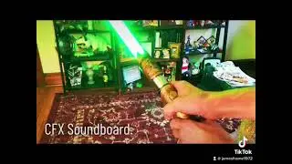 My personal Lightsaber