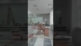 Актовый зал Армстронг