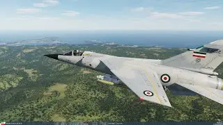 Israeli air defense repels Iranian drones and Mirage attack